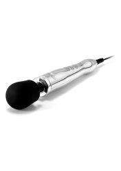 Doxy Die Cast Wand Massager Silver