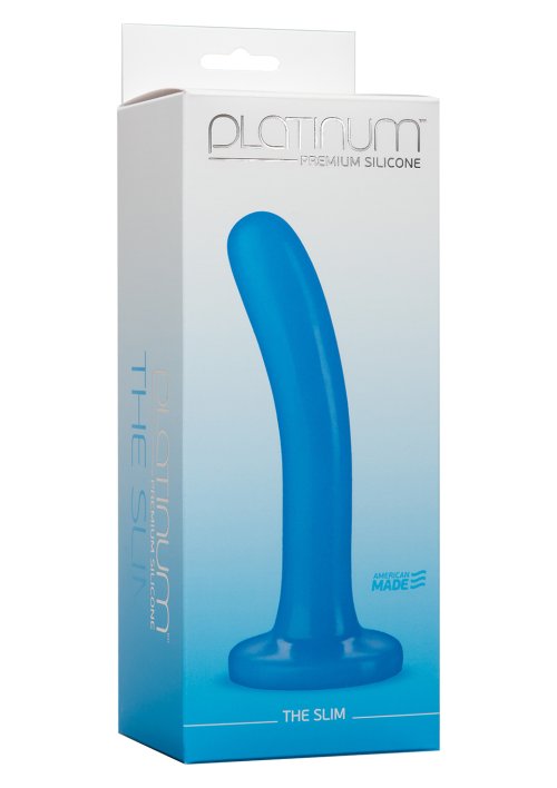 Platinum Premium The Slim Blue