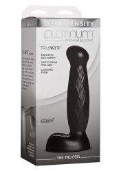 Platinum The Tru Feel Black