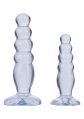  Crystal Jellies Anal Kit Clear 