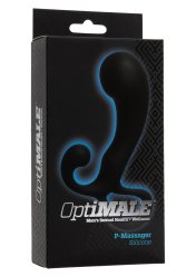 Optimale P-Massager Black