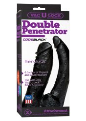 Double Penetrator The Naturals