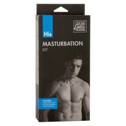 His Masturbation Kit