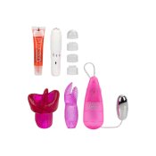 Her Clit Kit - Clit Massager Set