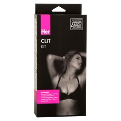 Her Clit Kit - Clit Massager Set