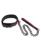 Scandal Collar With Leash