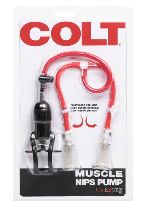 Colt Muscle Nips Pump