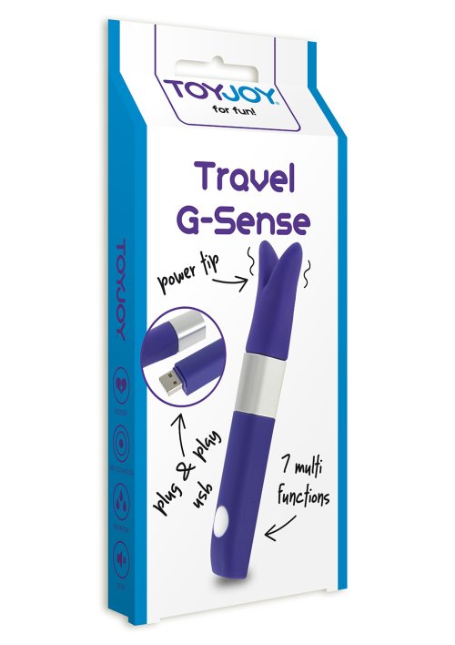 Travel G-Sense Purple