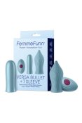 Femmefunn Versa Bullet With T Sleeve