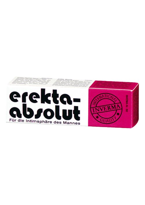 Erekta Absolut Cream