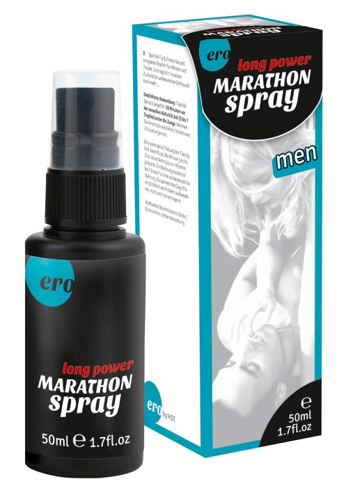 Ero Marathon Spray Long Power 50 Ml