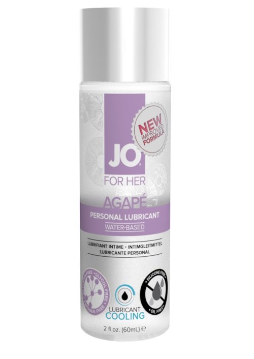 System JO - For Her Agape Lubricant Cool 60 ML