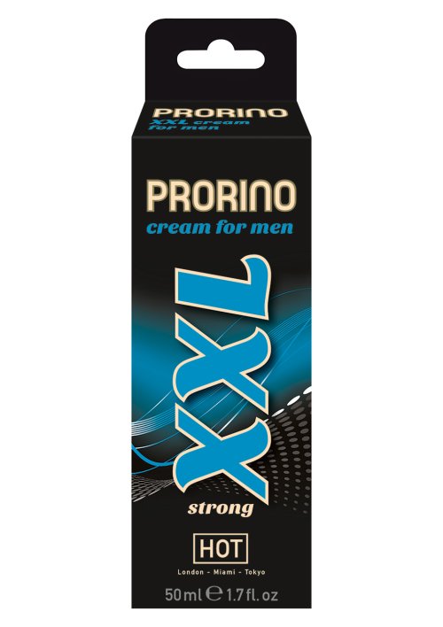 Prorino Xxl Erection Aid Cream 50 Ml