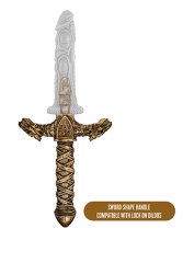 The Realm Drago Lock On Dragon Sword