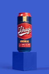 Schag's Arousing Self-Lubricating Frosted