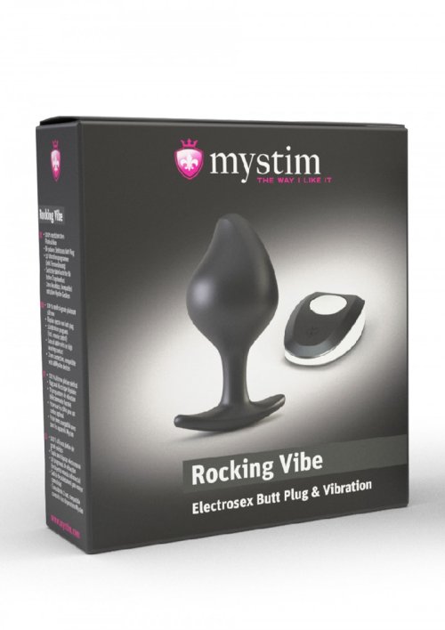 Mystim Rocking Vibe S