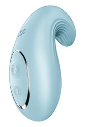 Satisfyer Dipping Delight Blue