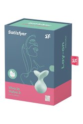 Satisfyer Viva La Vulva 3 Mint