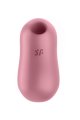  Satisfyer Cotton Candy Light Red 