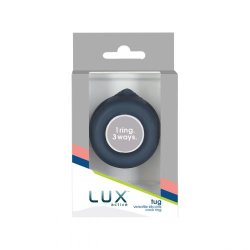 BMS - Lux Active Tug Silicone Cock Ring