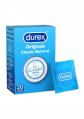  Durex Classic Natural 1X 20pcs 