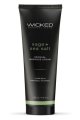  Wicked Sensual Massage Cream 120Ml Sage And Seasalt Scented 