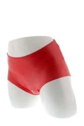 Gp Datex Short With Open Crotch