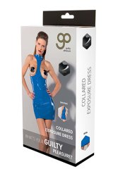 Gp Datex Collared Exposure Dress