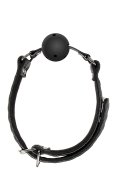 A&E Eves Fetish Dreams Ball Gag Black