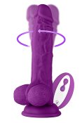 Femmefunn Wireless Turbo Baller  Purple