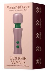 Bougie Wand Rose Gold