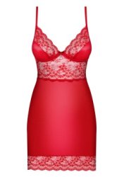 Obsessive - Lovica Chemise & Thong XXL