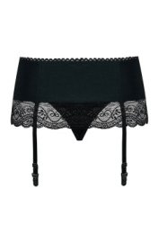 Miamor Garter Belt & Thong