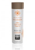 Edible Body Oil - Green Tea