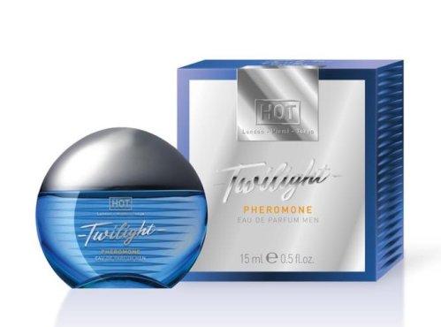 HOT Twilight Pheromone Eau de Parfum Men 15ml