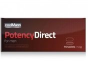 CoolMann - Male Potency Direct 16caps