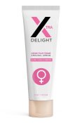 X Delight - Clitoris Arousal Cream