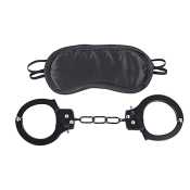 Sportsheets - Sex & Mischief Shadow Cuff Kit