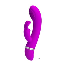 Chris Rabbit Vibrator