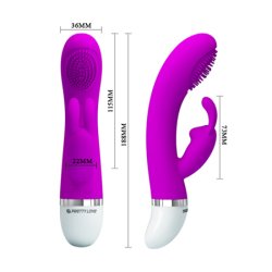 Chris Rabbit Vibrator