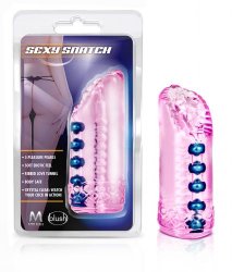 M for Men - Sexy Snatch Masturbator - Pink