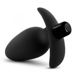 Anal Adventures- Vibrating Saddle Plug