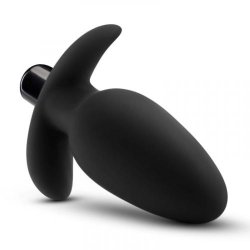 Anal Adventures- Vibrating Saddle Plug