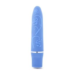 Rose - Bliss Vibe Bullet Vibrator - Periwinkle