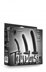 Temptasia - Twist Dildo Kit - Set of Three