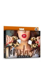 Temptasia - Cuffs - Leopard