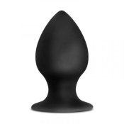 Anal Adventures  - Silicone Stout Plug - Large