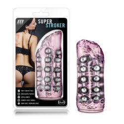 M for Men - Super Stroker Masturbator - Pink