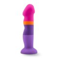  Avant - Silicone Dildo With Suction Cup - Summer Fling 