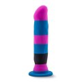  Avant - Silicone Dildo With Suction Cup - Electra 